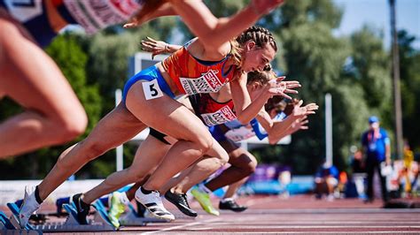 BBC Sport - U20 World Athletics Championships