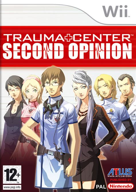 Trauma Center: Second Opinion - Gamereactor UK