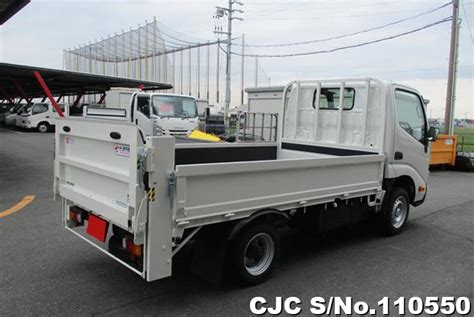 2023 Toyota Dyna Flatbed Trucks for sale | Stock No. 110550