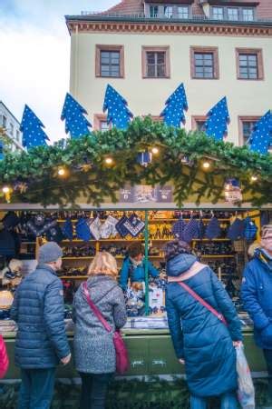 Quick Guide to Leipzig Christmas Market | Germany Travel Tips