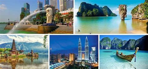 Artistic Places to See on Thailand Tour Packages