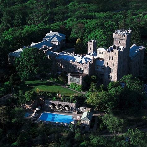 Castle Hotel & Spa in Tarrytown | Castle hotel, Weekend escape, Hotel spa