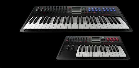 WORLD OF MUSIC ; PORTABLE KEYBOARD » Korg TRITON taktile