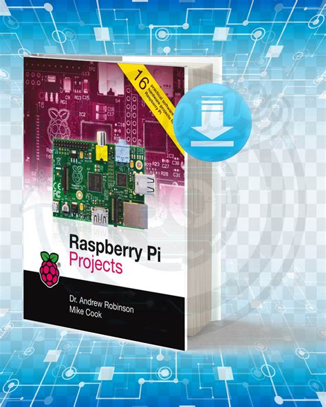 Download Raspberry Pi Projects pdf.