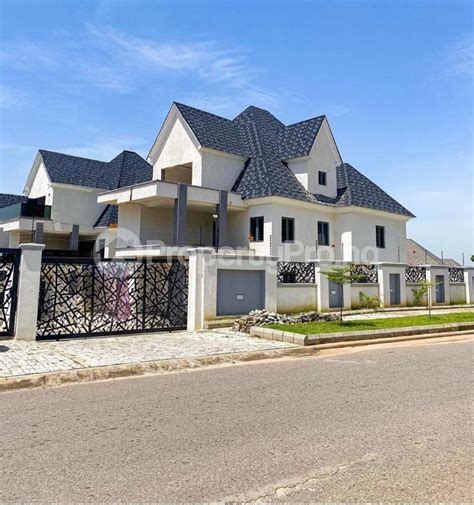 5 Bedroom House in Asokoro Abuja | House for sale in asokoro | House in asokoro | 5 Bedroom ...