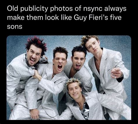 The best Nsync memes :) Memedroid