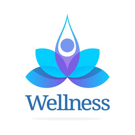 Calm Wellness Spa Logo Template | Bobcares Logo Designs Services