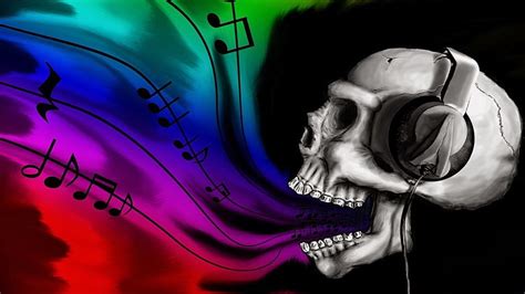 2560x1440px, 2K Free download | Skulls Gothic Girl. Blog: Emo punk ...