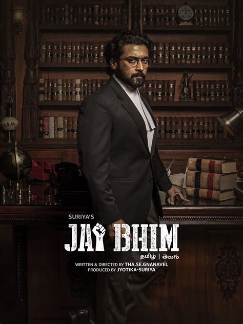 Jai Bhim - Movie Reviews