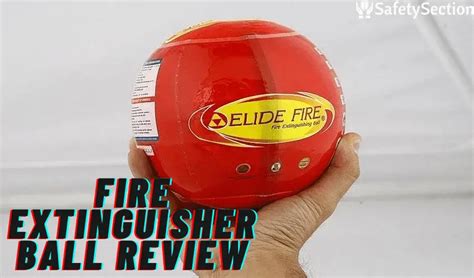 Fire Extinguisher Ball Review in 2022: You Need This Now!