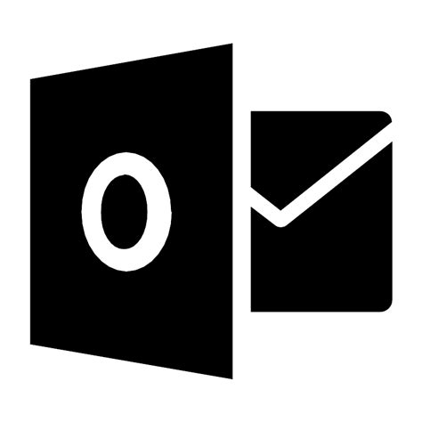 Brand Microsoft Outlook Vector SVG Icon - SVG Repo