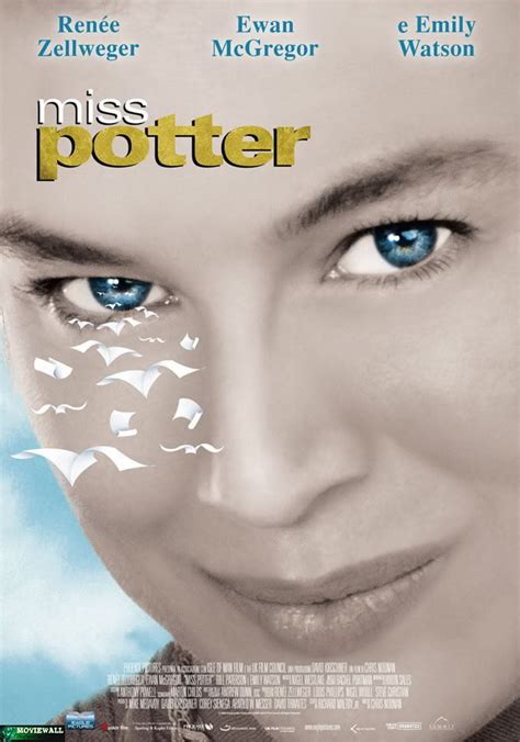 Miss Potter - Poster - Miss potter... Fan Art (7330656) - Fanpop