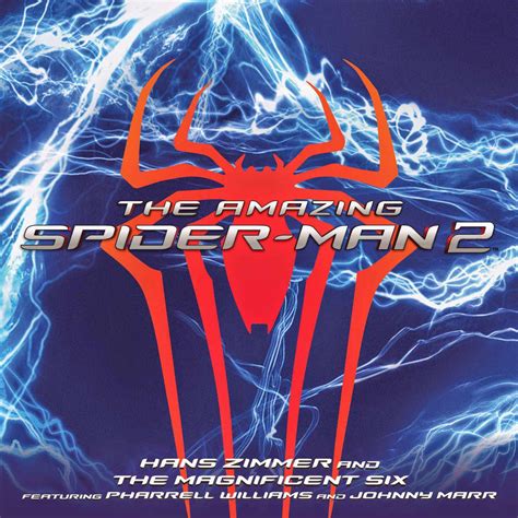 Listen to the entire 'The Amazing Spider-Man 2' soundtrack for free on ...