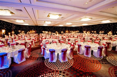 Hilton Birmingham Metropole meeting conference private dining exhibition rooms | MICE UK