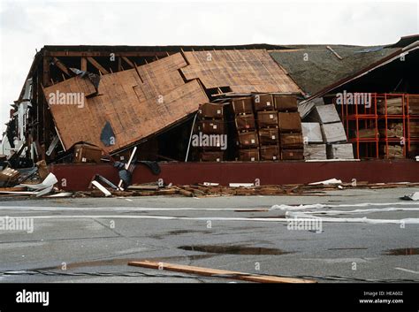 Hurricane gilbert hi-res stock photography and images - Alamy