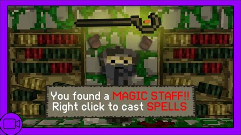 This Ancient Dungeon VR magic mod lets you cast SPELLS - YouTube