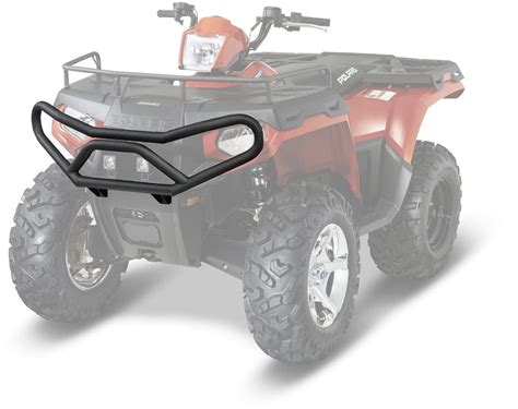 Sportsman front bumpers | Polaris ATV Forum