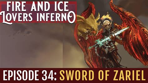 🔥 D&D Descent into Avernus // Episode 34: The Sword of Zariel - YouTube