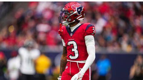 Texans general manager provides update on star receiver Tank Dell after ...