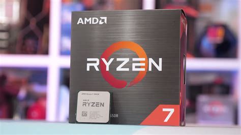 AMD Ryzen 7 5800X BOX-