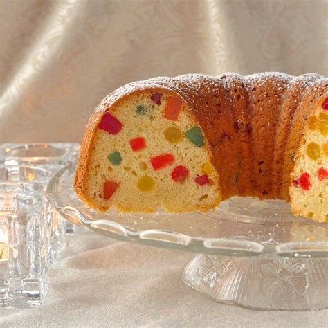 Gumdrop Cake. A traditional Holiday or birthday cake in Newfoundland. | Recipe | Gumdrop cake ...