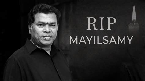 Rest in Peace Actor Mayilsamy | Mayilsamy super hit comedy scenes | R.I ...