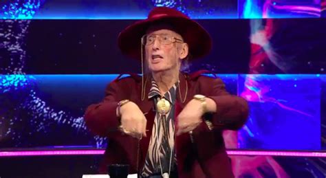 John McCririck shocks Big Brother's Bit on the Side viewers with huge ...