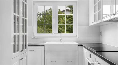 Kitchen Window Ideas - Thompson Creek