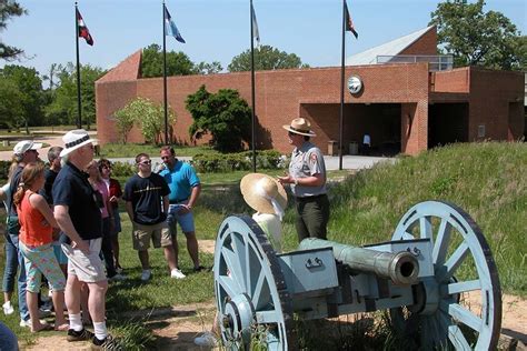 Yorktown Battlefield | GoWilliamsburg.com