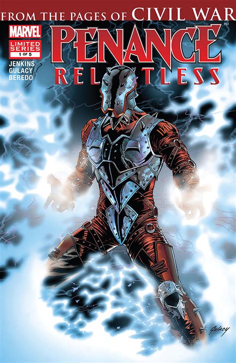 Penance Relentless Vol 1 1 | Marvel Database | FANDOM powered by Wikia