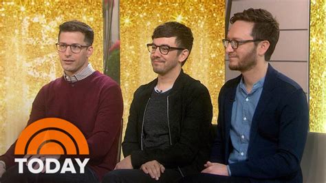 Andy Samberg, Lonely Island On Their New ‘Popstar’ Movie | TODAY - YouTube