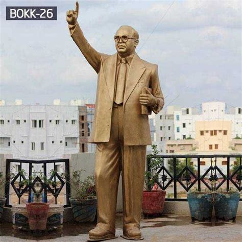 Why is Bronze Dr.B.R. Ambedkar Statue very famous in India?- YouFine