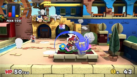 Paper Mario: Color Splash Review (Wii U) | Nintendo Life