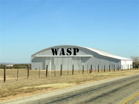 National WASP World War II Museum - Sweetwater - TracesOfWar.com