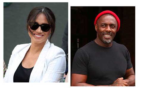 Meghan Markle Gave D.J. Idris Elba a Set List for Her Wedding | Vanity Fair