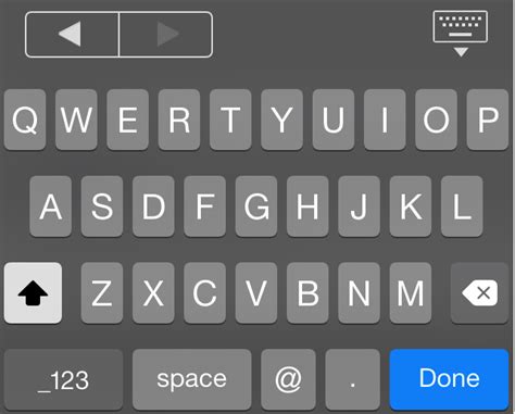 ios - Getting the UIKeyboard background color programmatically - Stack Overflow