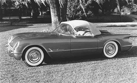 1953 Chevrolet Corvette