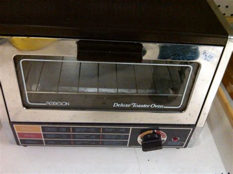 Robeson toaster oven | Mad Mod Smith | Flickr