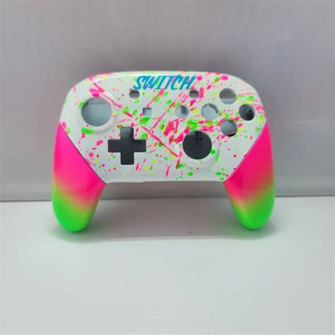 Custom Nintendo Switch Pro Controller - Make Your Own Nintendo Switch ...