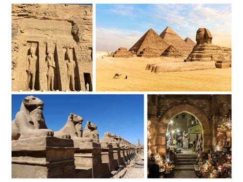 35 Famous Egyptian Landmarks To Tick Off Your Bucket List (2025)