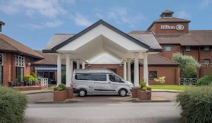 East Midlands Airport Hotels - Hilton