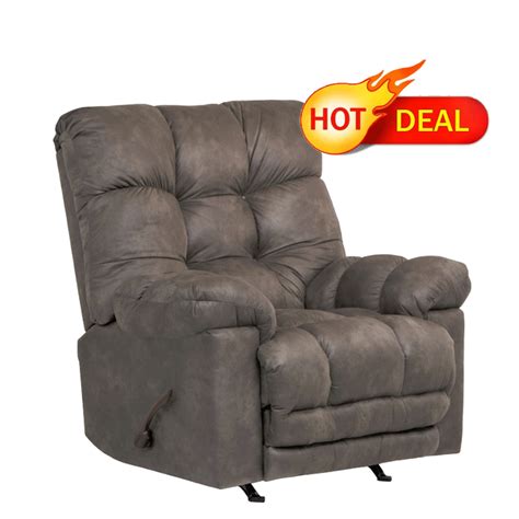 Catnapper Recliner W/Heat and Massage | Continental Home Center