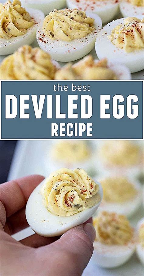 The Best Deep Fried Deviled Eggs Recipe - Best Recipes Ideas and ...