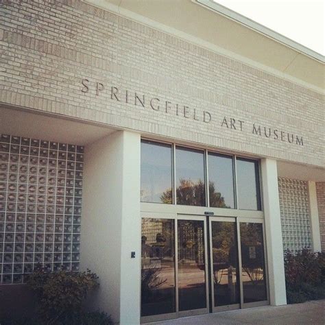 Springfield Art Museum in Springfield, MO Springfield, Art Museum, Exhibition, Museum Of Art