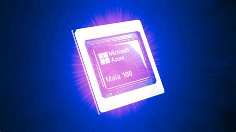 Holy chips! Microsoft’s new AI silicon will power its chatty assistants ...