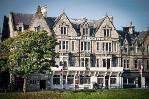 Columba Hotel Inverness by Compass Hospitality, Inverness ...