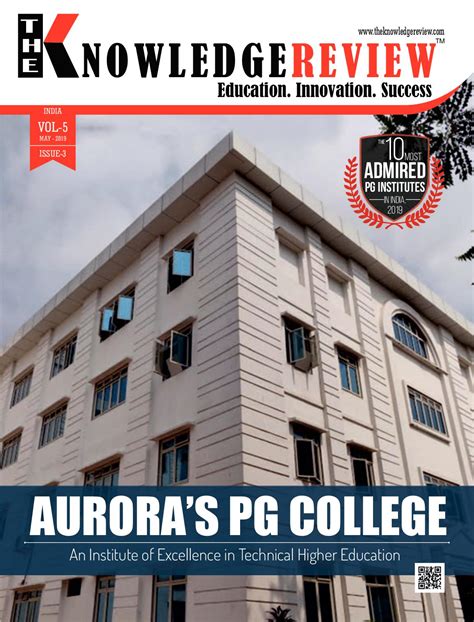 Calaméo - The 10 Most Admired Pg Institutes In India 2019