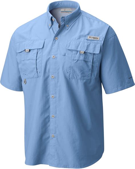 Columbia Sportswear Men's PFG Bahama II Tall Short Sleeve Shirt | Academy