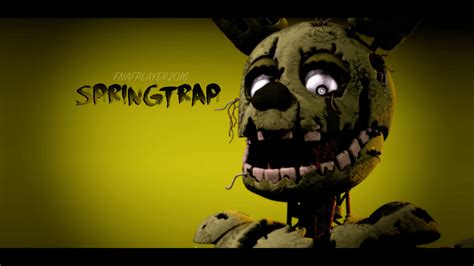 Twisted Springtrap Wallpapers - Wallpaper Cave