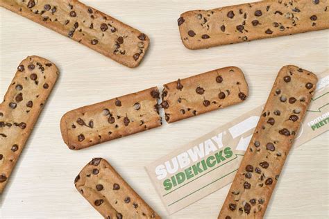 Subway Footlong Cookie | Restaurant Magazine